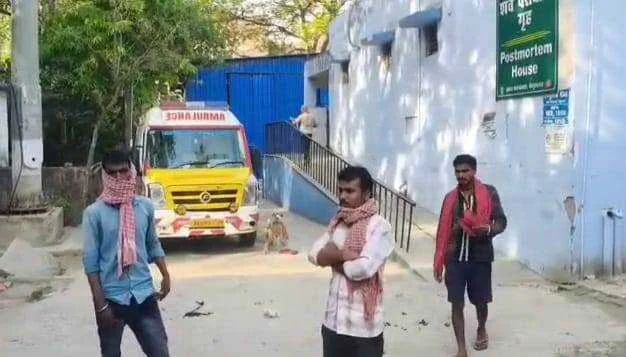 बेगूसराय में अज्ञात वाहन की ठोकर से घायल साइकिल सवार मजदुर की इलाज के दौरान हुई मौत, परिजनों में मचा कोहराम 1