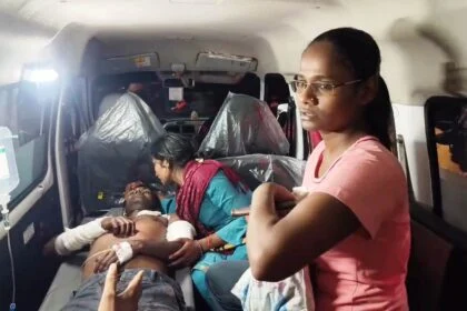 नालंदा: आपसी वर्चस्व को लेकर हुई गोलीबारी में एक महिला समेत पुरुष को लगी गोली,गंभीर हालत में पटना रेफर 28