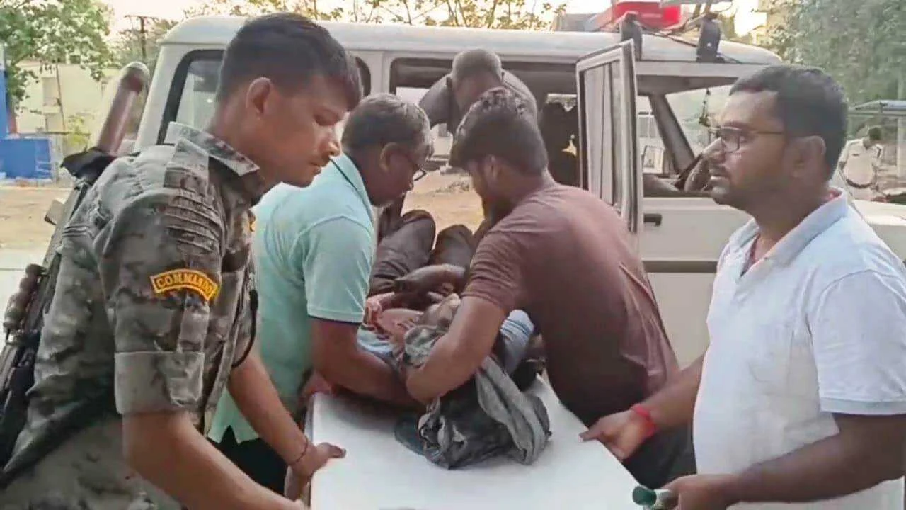 नालंदा: आपसी वर्चस्व को लेकर हुई गोलीबारी में एक महिला समेत पुरुष को लगी गोली,गंभीर हालत में पटना रेफर 2