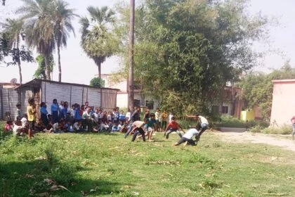 प्रारंभिक व हाई स्कूलों में मशाल कार्यक्रम के तहत खेल प्रतिभा खोज प्रतियोगिता शुरू 26