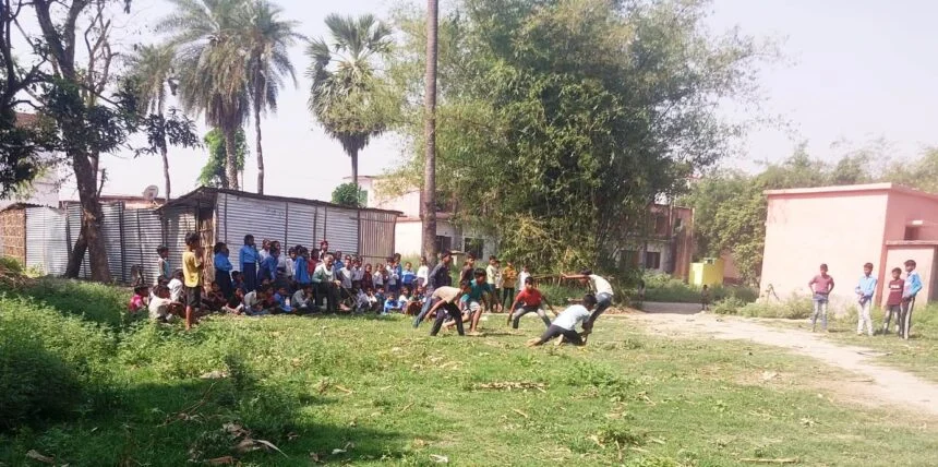 प्रारंभिक व हाई स्कूलों में मशाल कार्यक्रम के तहत खेल प्रतिभा खोज प्रतियोगिता शुरू 1