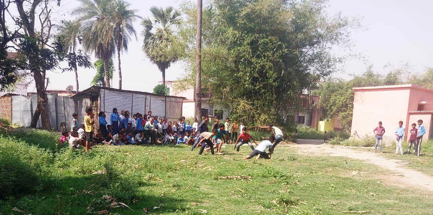 प्रारंभिक व हाई स्कूलों में मशाल कार्यक्रम के तहत खेल प्रतिभा खोज प्रतियोगिता शुरू 4