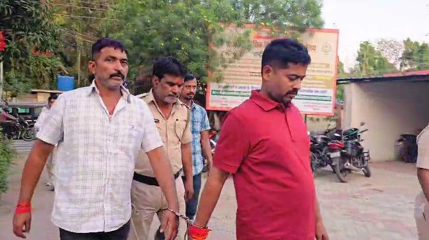 बेगूसराय पुलिस को मिली सफलता, चर्चित अजीत महतो हत्या कांड के चार आरोपी को किया गिरफ्तार 2