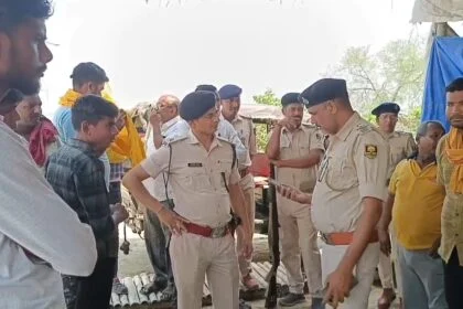 नालंदा: आपसी विवाद में वृद्ध व्यक्ति को बदमाशों ने मारी तीन गोली, गंभीर हालत में वृद्ध पटना रेफर 31