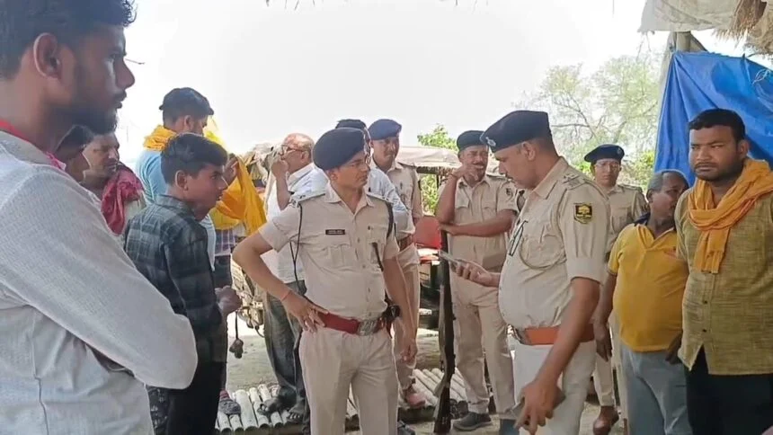 नालंदा: आपसी विवाद में वृद्ध व्यक्ति को बदमाशों ने मारी तीन गोली, गंभीर हालत में वृद्ध पटना रेफर 1