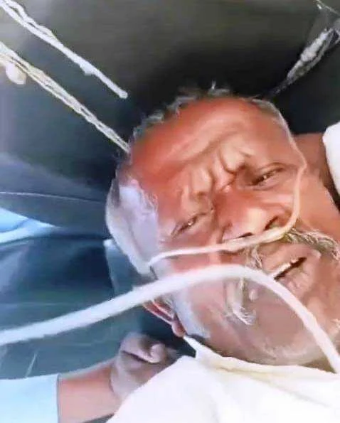 नालंदा: आपसी विवाद में वृद्ध व्यक्ति को बदमाशों ने मारी तीन गोली, गंभीर हालत में वृद्ध पटना रेफर 2