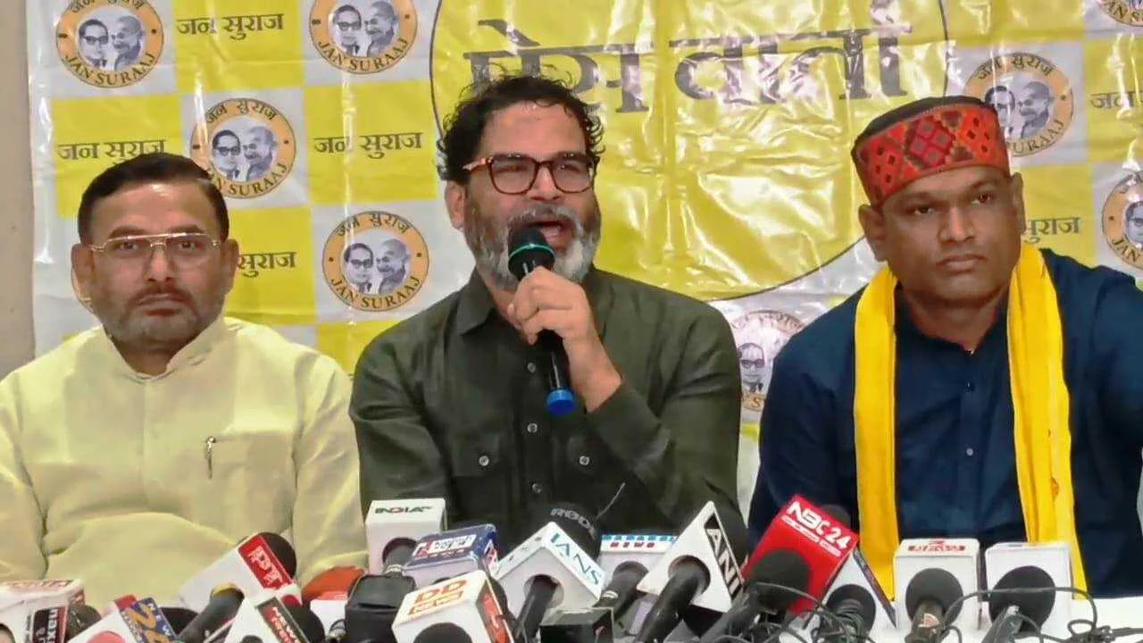 नालंदा में पीके का बयान:- ग्यारह मई से नालंदा के कल्याण बीघा से शुरू होगा जन सुराज का हस्ताक्षर अभियान 4
