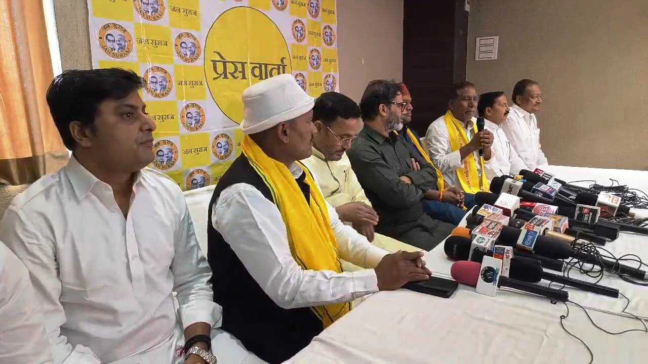 नालंदा में पीके का बयान:- ग्यारह मई से नालंदा के कल्याण बीघा से शुरू होगा जन सुराज का हस्ताक्षर अभियान 3