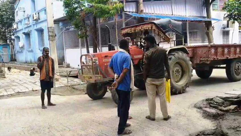 बेगूसराय मे नशे की बुरी लत से परेशान युवक ने फंदे से लटक कर दे दी अपनी जान 4