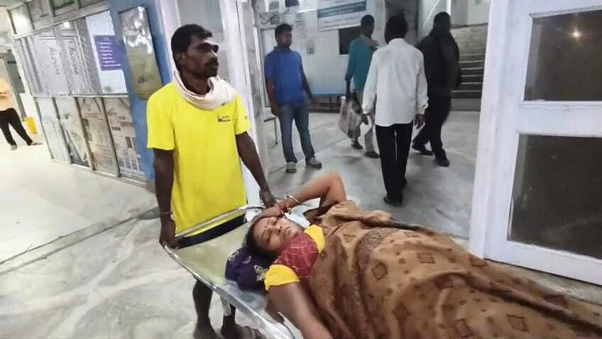 बेगूसराय में बच्चों के मामुली विवाद के दौरान मारपीट में महिला गंभीर रुप से घायल, अस्पताल में चल रहा इलाज 10