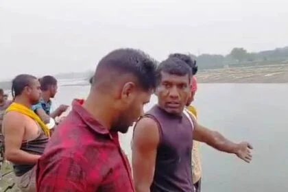 बेगूसराय में सगुन तिलक में शामिल होने पहुंचे बुजुर्ग का गंगा किनारे पानी में तैरता हुआ मिला शव 27