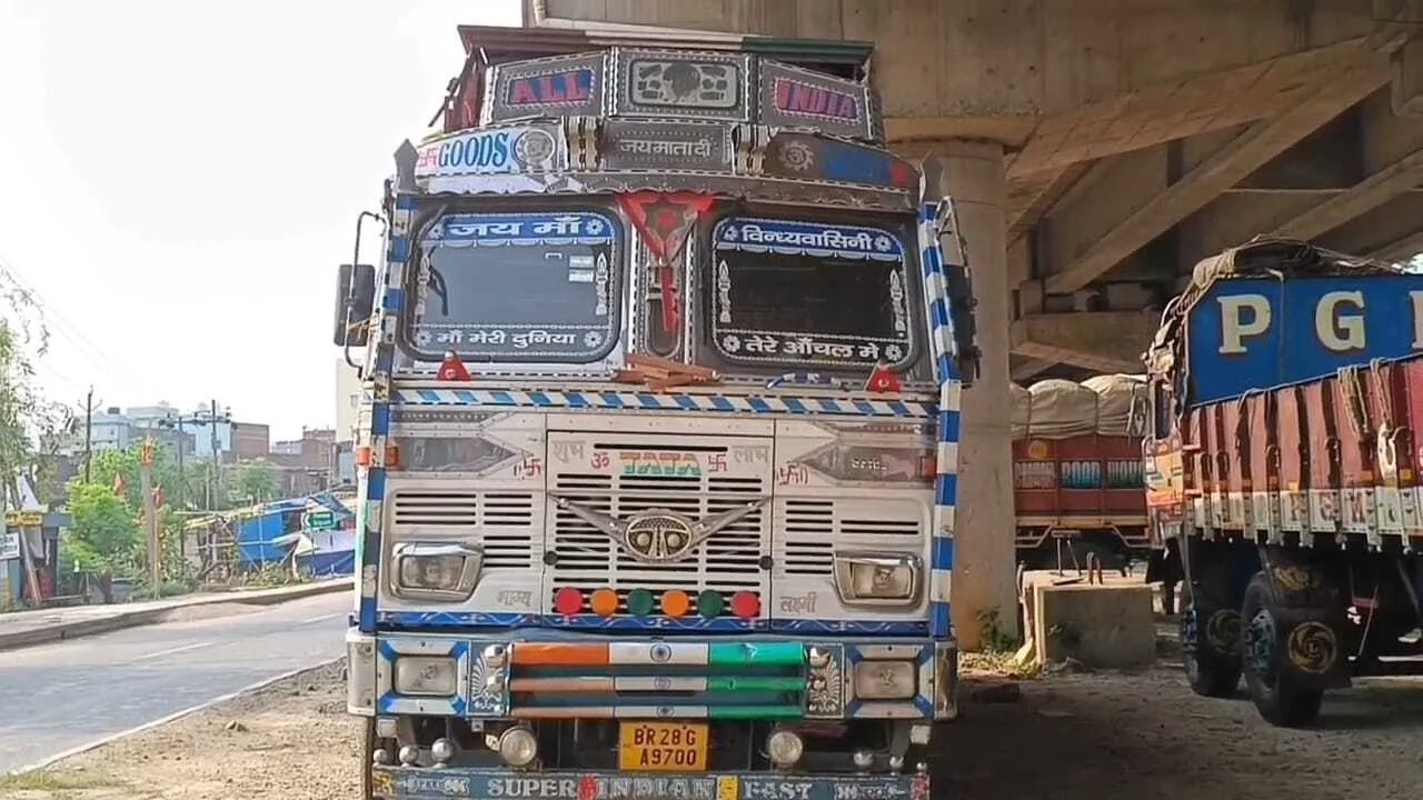 नालंदा में अजीबोगरीब चोरी,14 लाख की चीनी से लदा ट्रक लापता, ड्राइवर समेत 600 बोरी चीनी गायब 3