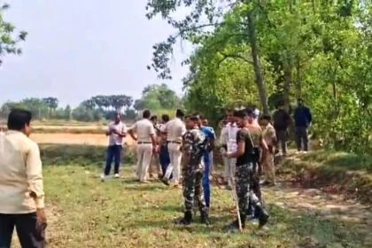 नालंदा: इस्लामपुर पुलिस और अपराधियों के बीच हुई मुठभेड़, गुप्त सूचना पर अपराधी को पकड़ने गई थी पुलिस,दर्जनों राउंड हुई फायरिंग 26