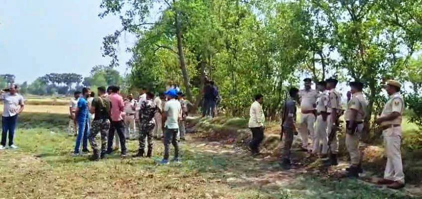 नालंदा: इस्लामपुर पुलिस और अपराधियों के बीच हुई मुठभेड़, गुप्त सूचना पर अपराधी को पकड़ने गई थी पुलिस,दर्जनों राउंड हुई फायरिंग 3