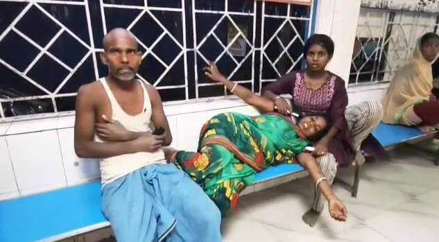 बेगूसराय में वार्ड सदस्य का दबंगई, महादलित परिवारों को बेहरमी से लाठी डांटे से पीट पीटकर किया गंभीर रूप से घायल 4