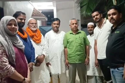 नालंदा: राजद नेत्री आयशा फातिमा और समाजसेवी यासिर इमाम ने किया डॉ. भीमराव अंबेडकर छात्रावास का दौरा, छात्रों से की जनसंवाद 19