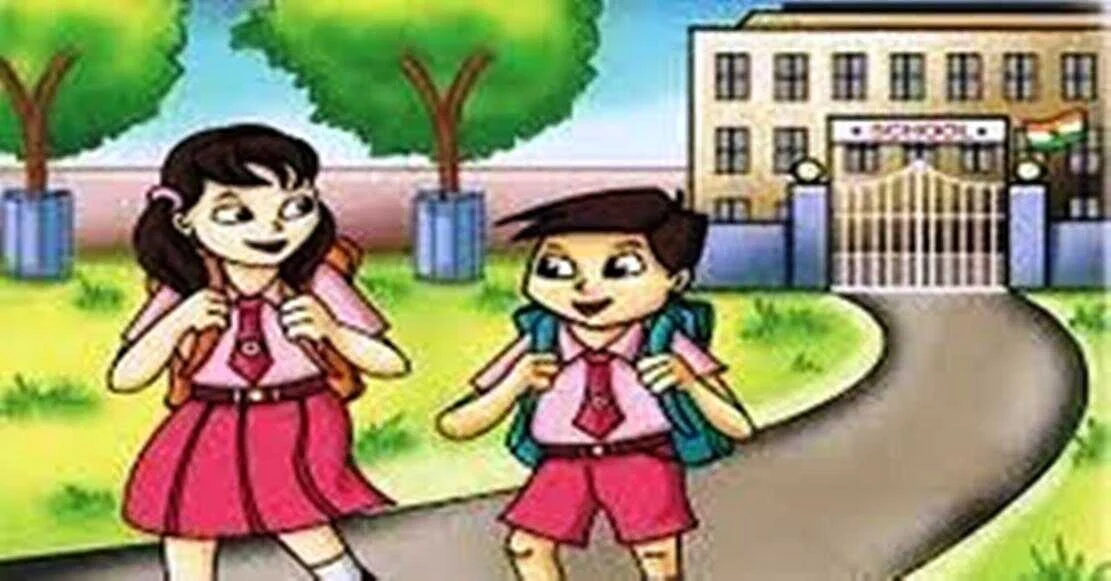 शिक्षा विभाग के निर्देशानुसार छात्रों का मुल्यांकन परिक्षा 21 से 23 अप्रैल को किया जाएगा 4