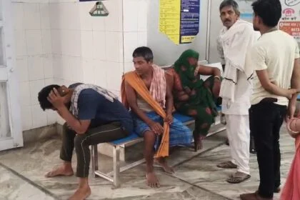 बेखौफ अपराधियों ने दिनदहाड़े युवक को घर से बुलाकर गोलीमार कर की हत्या,इलाके में फैली सनसनी, परिजनों में मचा कोहराम 22