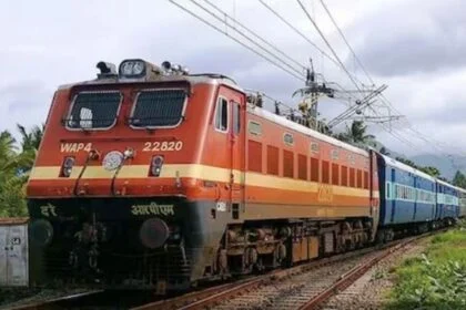फतेहा रेलवे होल्ट के समीप अज्ञात ट्रेन से गिरकर एक यात्री की मौत 25