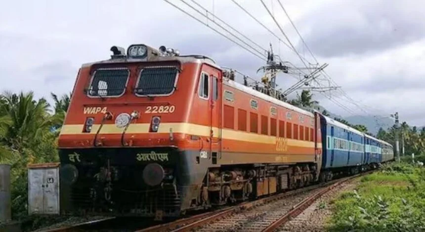 फतेहा रेलवे होल्ट के समीप अज्ञात ट्रेन से गिरकर एक यात्री की मौत 1