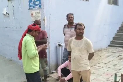 बेगूसराय के सिमरिया में गंगा स्नान के दौरान डूबने से एक युवक की मौत 27