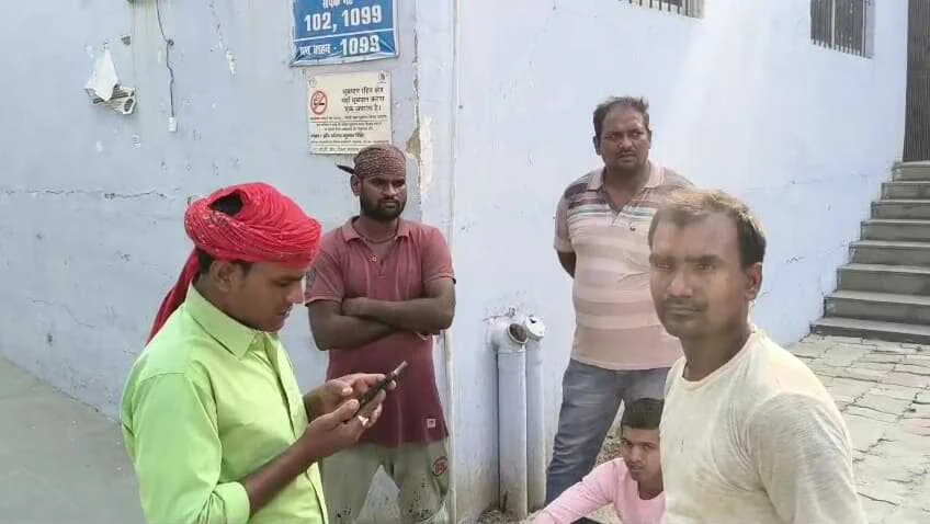 बेगूसराय के सिमरिया में गंगा स्नान के दौरान डूबने से एक युवक की मौत 2