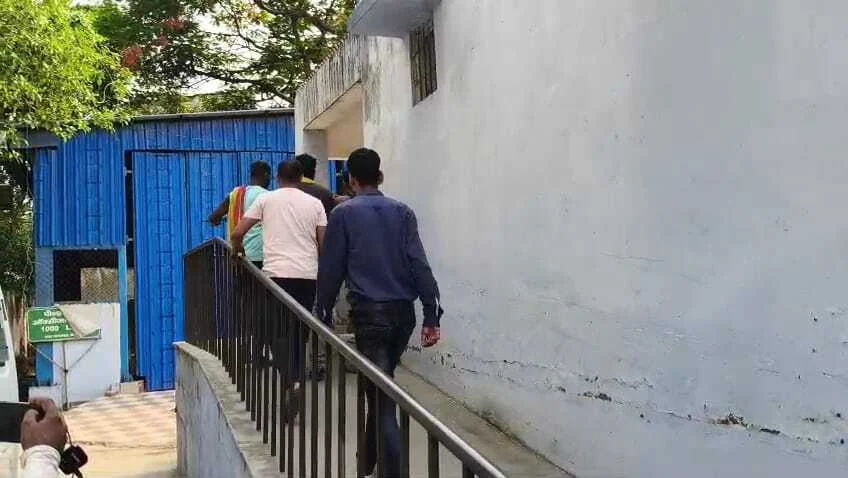 बेगूसराय में संदिग्ध अवस्था में एक युवक की मौत, परिजनों में मचा कोहराम 2