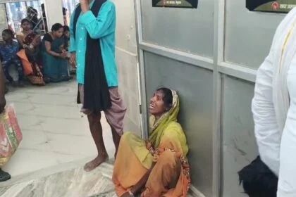 बेगूसराय में बेखौफ अपराधियों ने की ताबड़तोड़ गोलीबारी, गोली लगने से एक बच्ची घायल  24