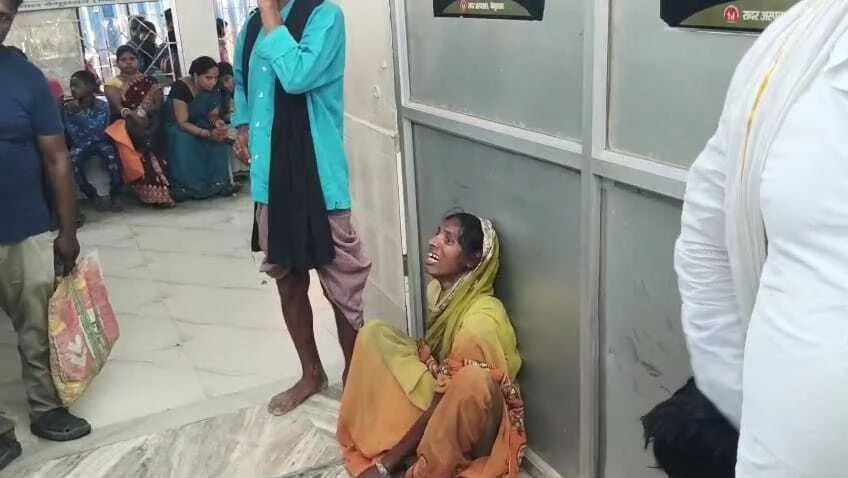 बेगूसराय में बेखौफ अपराधियों ने की ताबड़तोड़ गोलीबारी, गोली लगने से एक बच्ची घायल  1