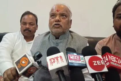 जाति जनगणना पर ग्रामीण विकास मंत्री ने नालंदा में कहा: नीतीश कुमार ने 1990 से उठाया था जाति जनगणना का मुद्दा, अब देश की जरूरत 2