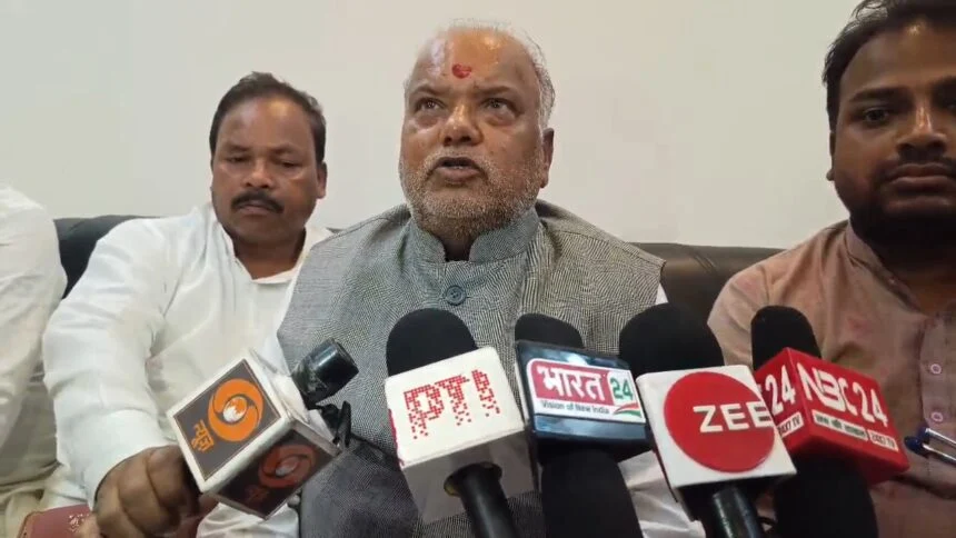 जाति जनगणना पर ग्रामीण विकास मंत्री ने नालंदा में कहा: नीतीश कुमार ने 1990 से उठाया था जाति जनगणना का मुद्दा, अब देश की जरूरत 1