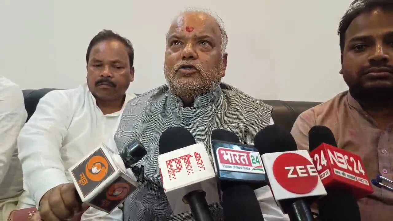 नालंद: जाति जनगणना पर ग्रामीण विकास मंत्री ने नालंदा में कहा: नीतीश कुमार ने 1990 से उठाया था जाति जनगणना का मुद्दा, अब देश की जरूरत 4