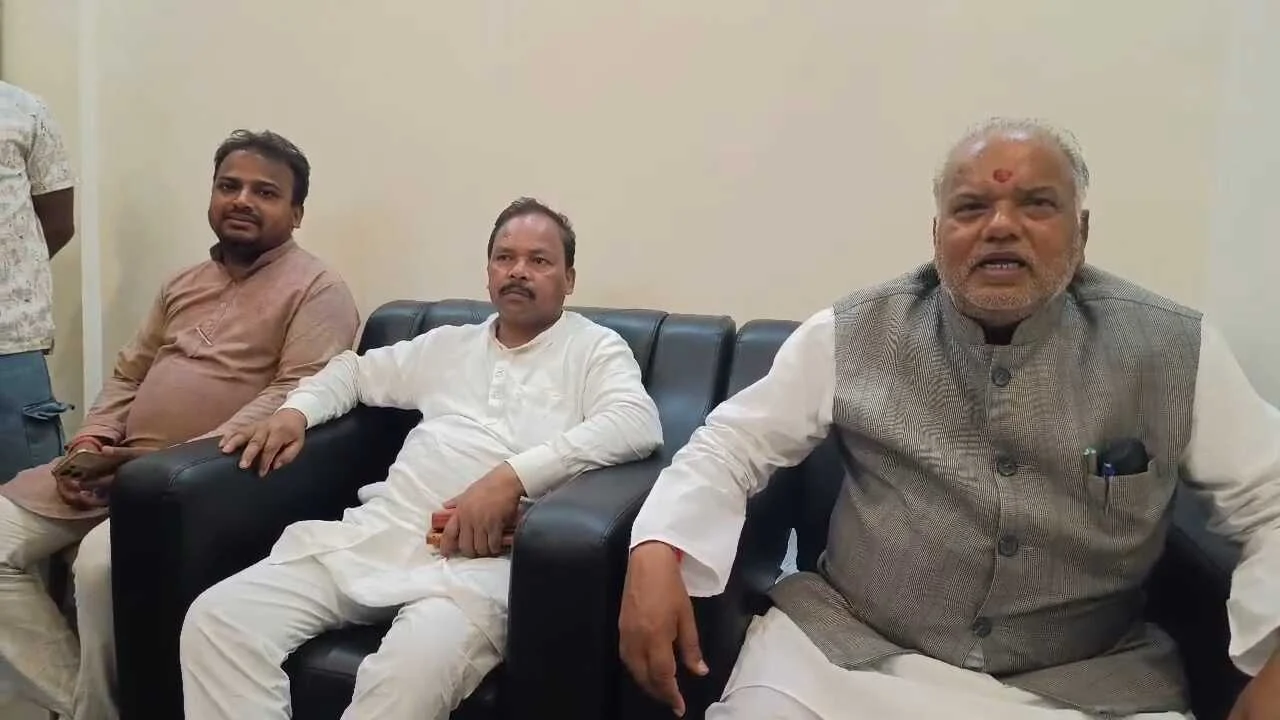 जाति जनगणना पर ग्रामीण विकास मंत्री ने नालंदा में कहा: नीतीश कुमार ने 1990 से उठाया था जाति जनगणना का मुद्दा, अब देश की जरूरत 2