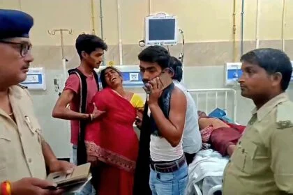 तिलक समारोह के दौरान हुई हर्ष फायरिंग, तीन लोगों को लगी गोली, एक अधेड़ की मौत, दो बच्चे जख्मी 8