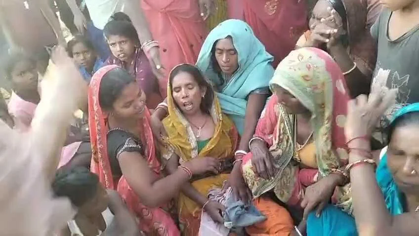 खगड़िया: 5 दिन से गायब बालक का शव मकई खेत से हुआ बरामद 1