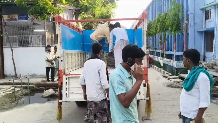 बेगूसराय में एक किसान की लू लगने से मौत, परिजनों में मचा कोहराम  1