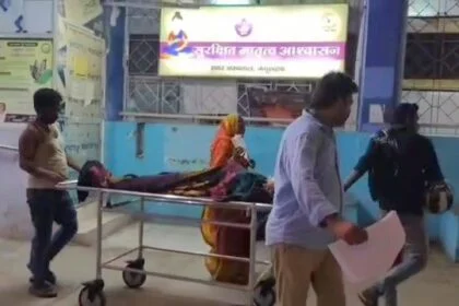 बेगूसराय में एक महिला ने पारिवारिक विवाद के कारण एसिड पीकर किया आत्महत्या का प्रयास,अस्पताल में भर्ती 27