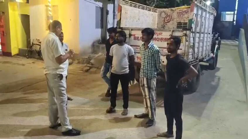 बेगूसराय में अपराधियों ने सोए अवस्था में एक वृद्ध महिला की पीट-पीट कर किया हत्या,इलाके में फैली सनसनी 4