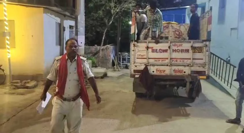 बेगूसराय में अपराधियों ने सोए अवस्था में एक वृद्ध महिला की पीट-पीट कर किया हत्या,इलाके में फैली सनसनी 3