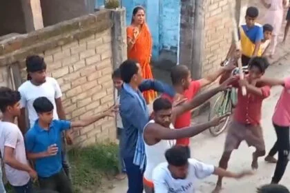 बेगूसराय में मामूली विवाद के मारपीट में चार लोग बुरी तरह घायल,सदर अस्पताल में भर्ती 25