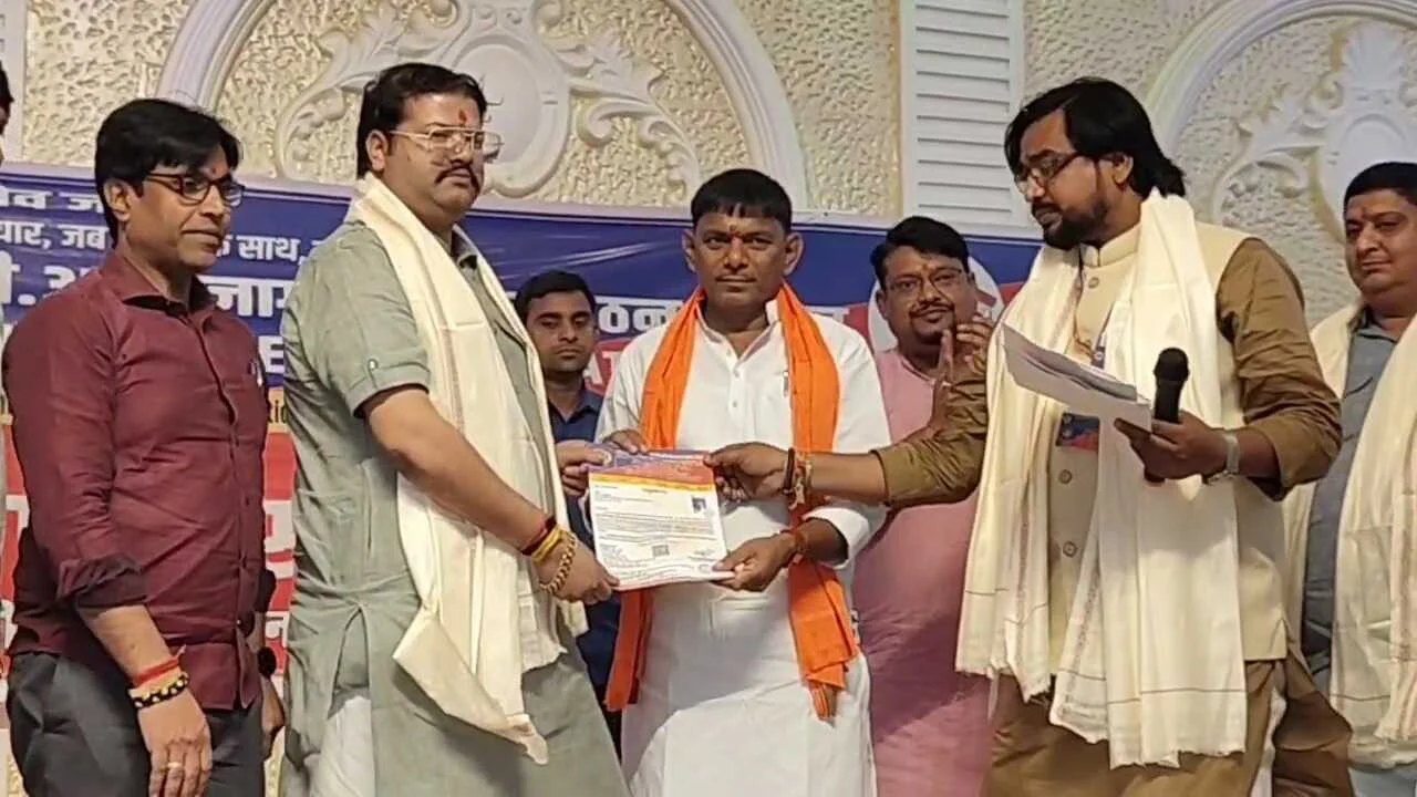 राष्ट्रीय मानवाधिकार एवं आरटीआई जागरूकता संगठन भारत के द्वारा पांचवा स्थापना दिवस  समारोह पूर्वक मनाया गया  2