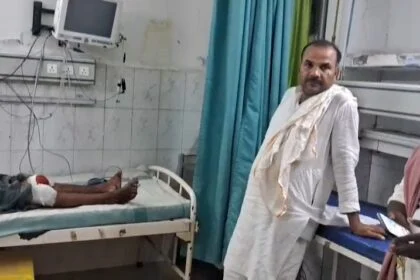 समस्तीपुर: बेखौफ बदमाशों ने एक युवक को गोली मारकर किया जख्मी, अस्पताल में भर्ती 55