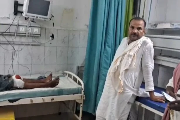 समस्तीपुर: बेखौफ बदमाशों ने एक युवक को गोली मारकर किया जख्मी, अस्पताल में भर्ती 3
