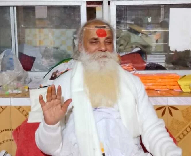 चंद्रभागा नदी को बचाने की मुहिम में हम समस्त देश एवं प्रदेश वासियों शामिल हों - स्वामी चिदात्मन जी महाराज 5