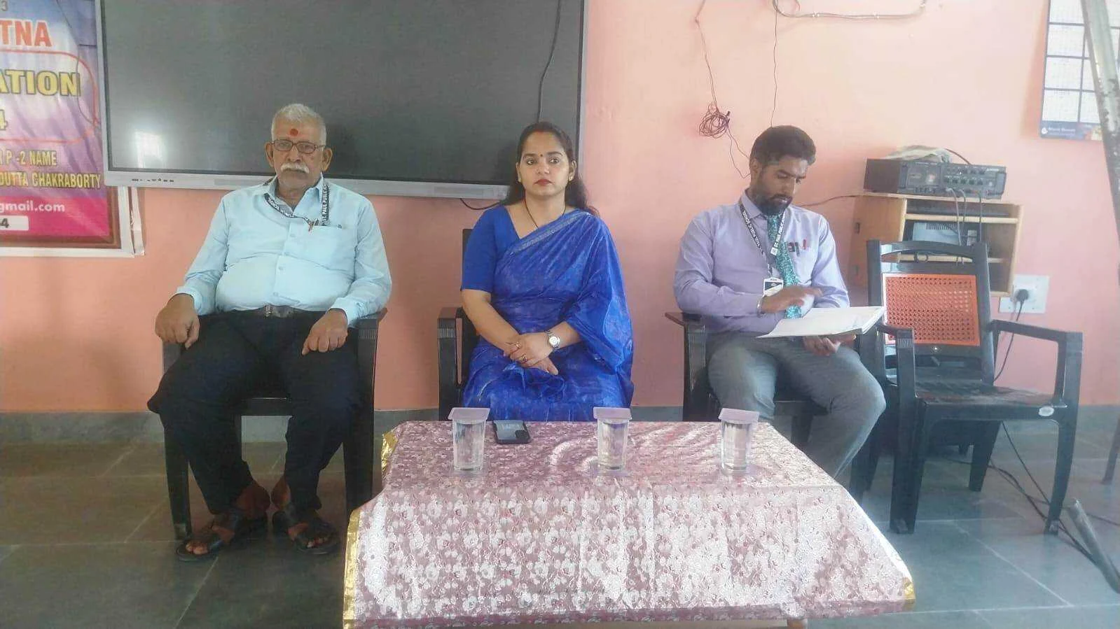 संत पॉल पब्लिक स्कूल तेघड़ा में अलंकरण समारोह का आयोजन 3