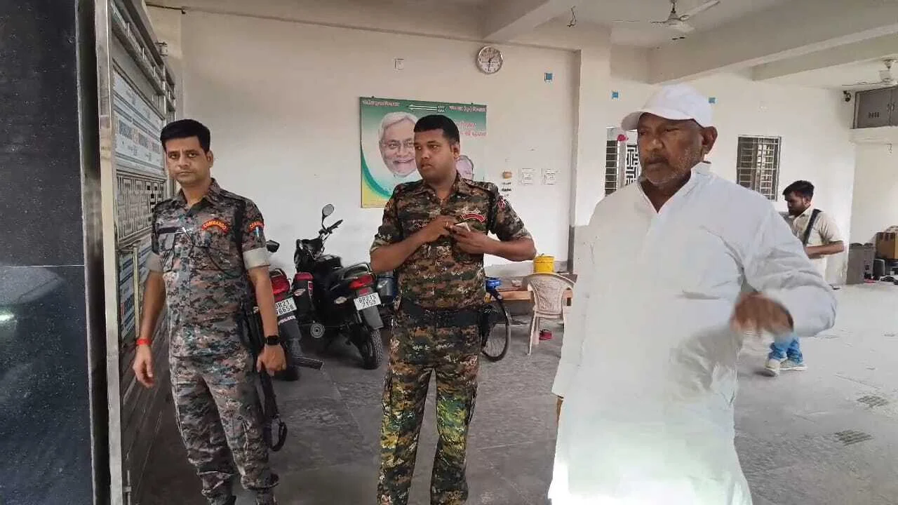 नालंदा: जाति जनगणना पर सियासी संग्राम: क्रेडिट लेने की होड़ में जुटे विपक्षी दल 7