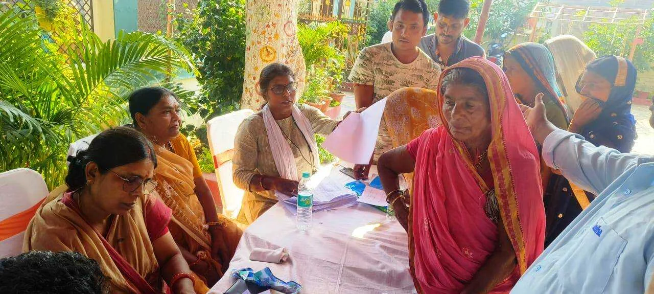 बीहट नगर परिषद में संवाद कार्यक्रम का हुआ आयोजन, बिहार सरकार के नगर विकास व आवास विभाग मौजूद 2