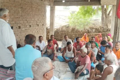भारतीय कम्यूनिस्ट पार्टी ने मनाया मजदुर दिवस, मोदी सरकार के विरोध में 20 मई को करेगे राष्ट्रव्यापी आम हड़ताल 17