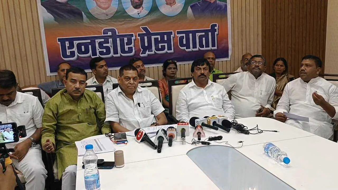 नालंदा: नीतीश कुमार ने सबसे पहले उठाई थी जाति जनगणना की मांग-जदयू प्रवक्ता नीरज कुमार का बड़ा बयान 2