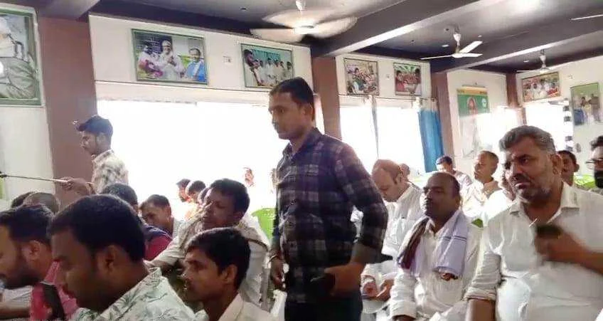 खगड़िया: जाति आधारित जनगणना राष्ट्रीय धर्म की विशिष्टता - परिमल कुमार 3